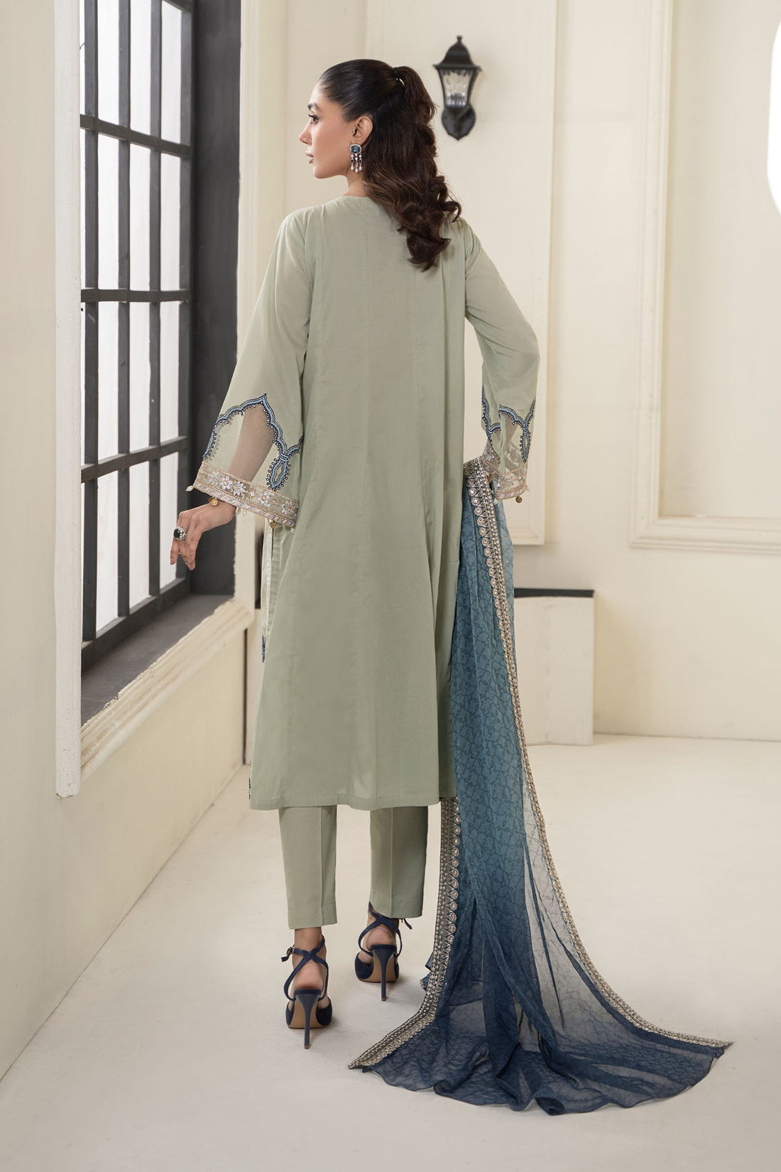 Maria B | Casual Pret 2024 | DW-EF24-130 - Pakistani Clothes for women, in United Kingdom and United States