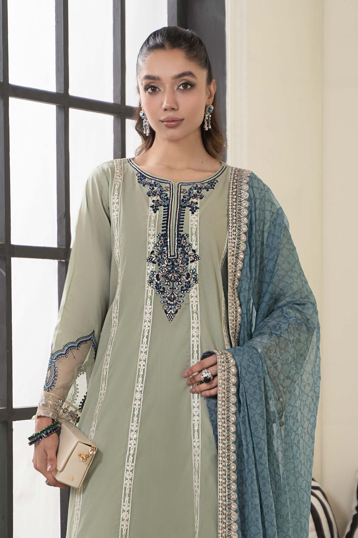 Maria B | Casual Pret 2024 | DW-EF24-130 - Pakistani Clothes for women, in United Kingdom and United States