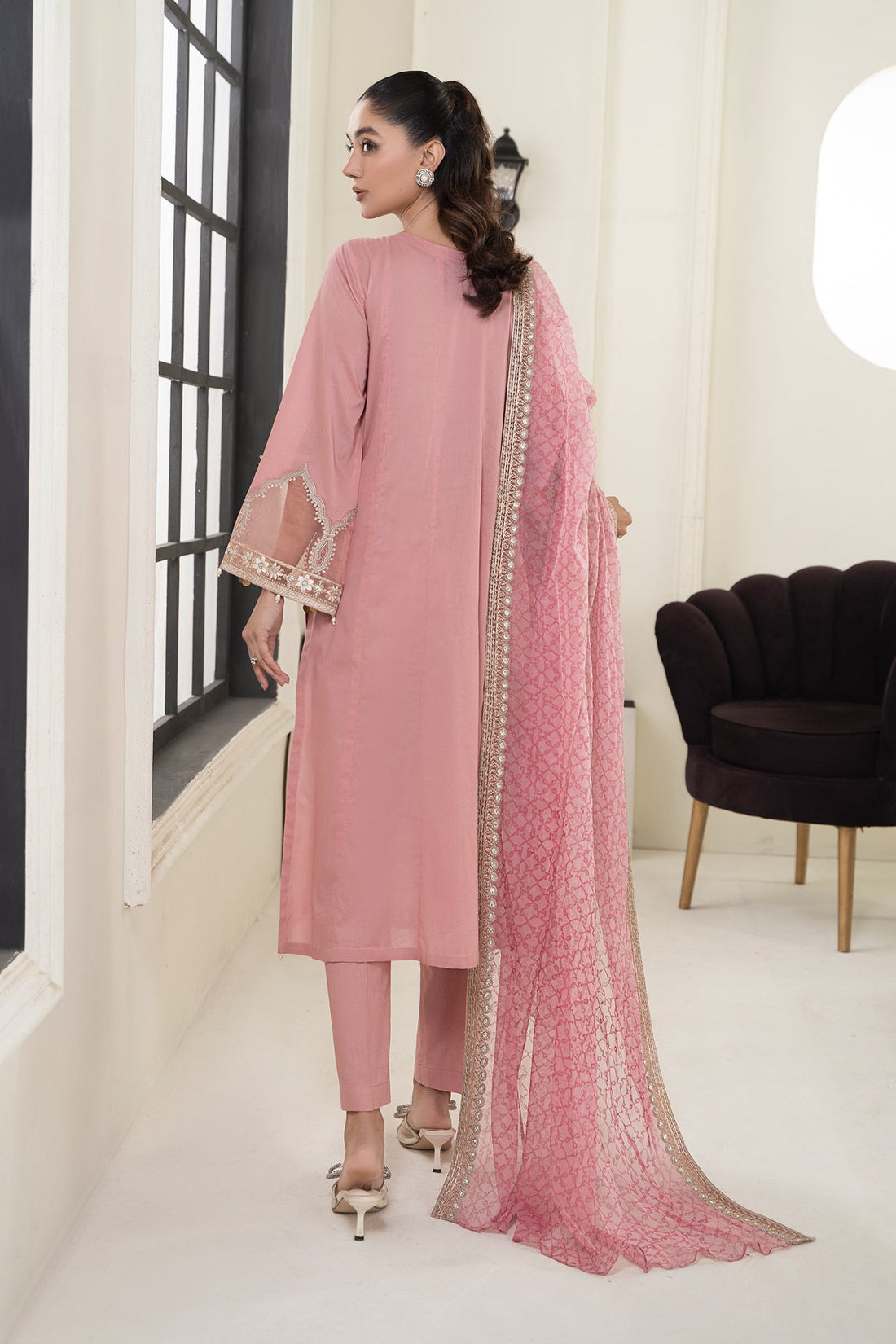 Maria B | Casual Pret 2024 | DW-EF24-130 - Pakistani Clothes for women, in United Kingdom and United States