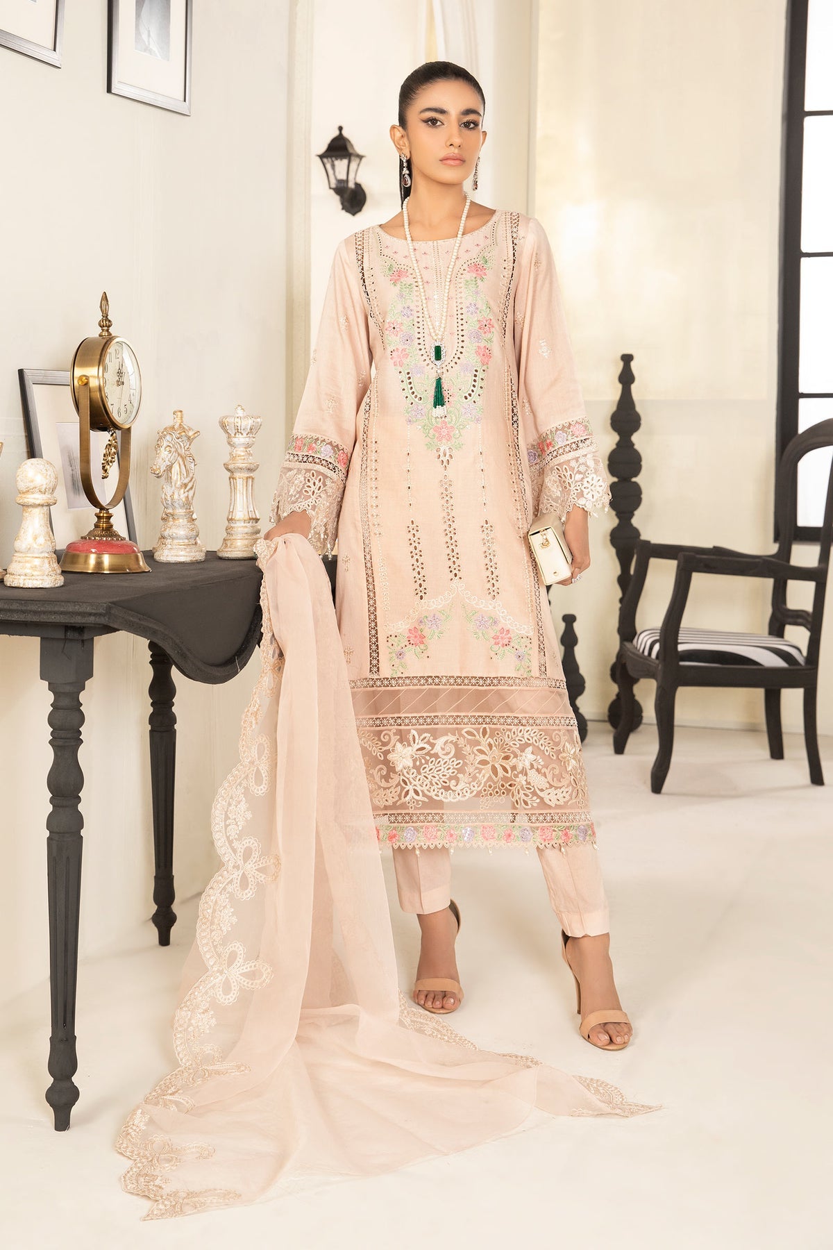 Maria B | Casual Pret 2024 | DW-EF24-16 - Pakistani Clothes for women, in United Kingdom and United States