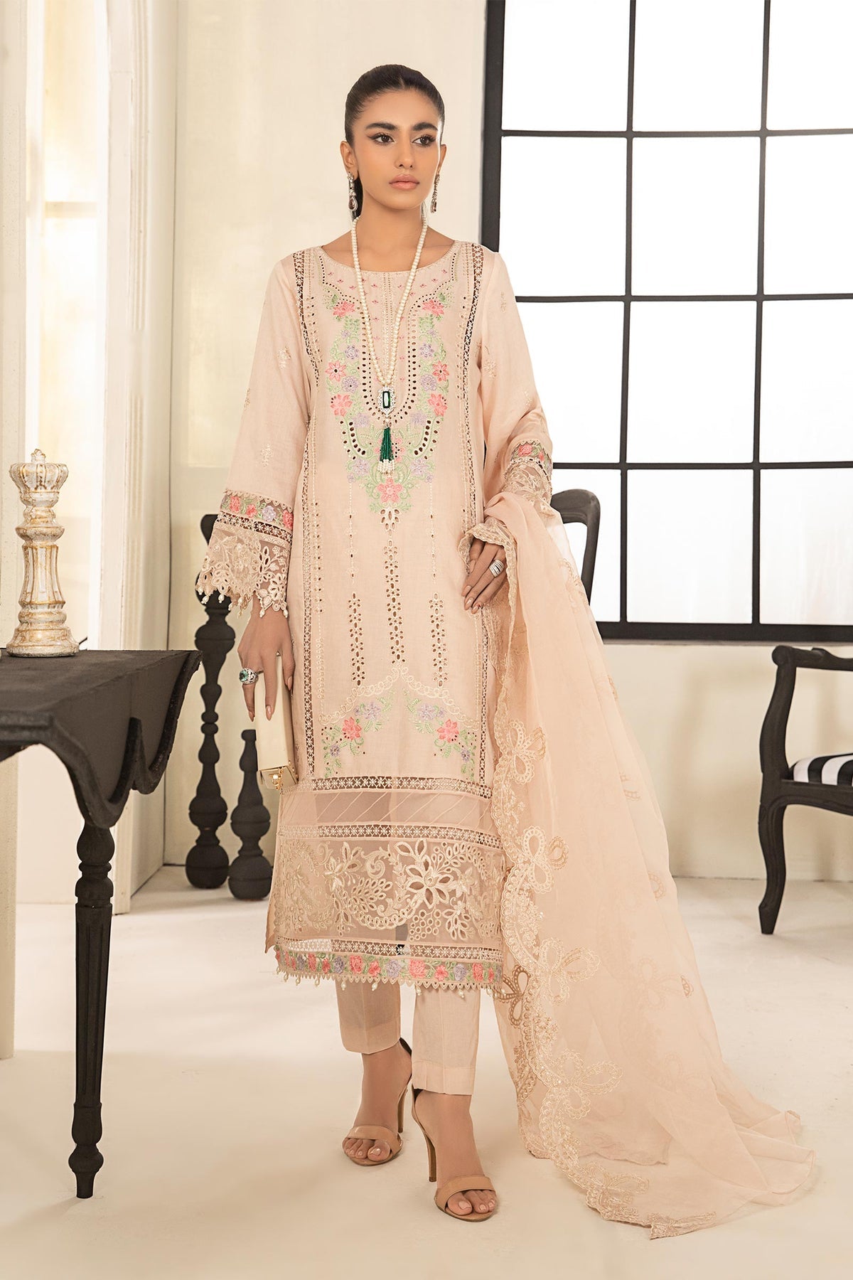 Maria B | Casual Pret 2024 | DW-EF24-16 - Pakistani Clothes for women, in United Kingdom and United States