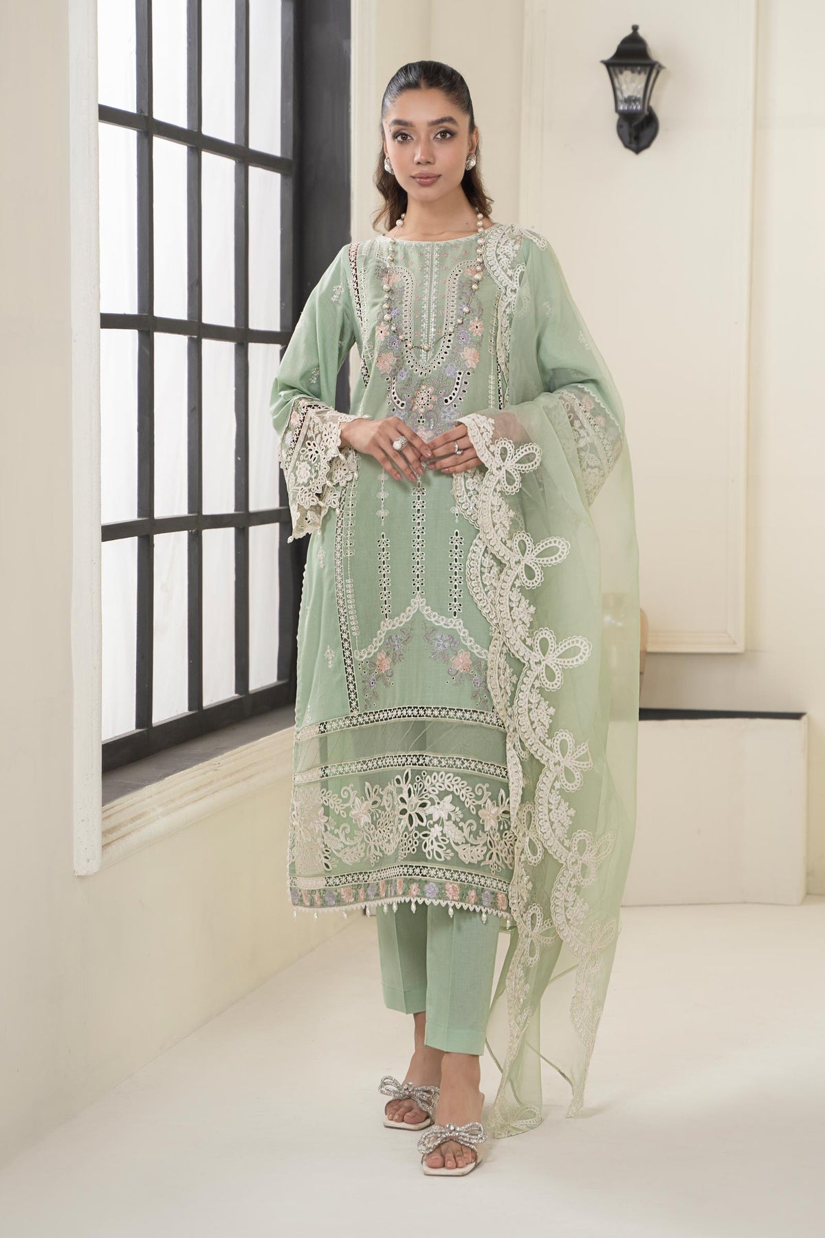 Maria B | Casual Pret 2024 | DW-EF24-16 - Pakistani Clothes for women, in United Kingdom and United States