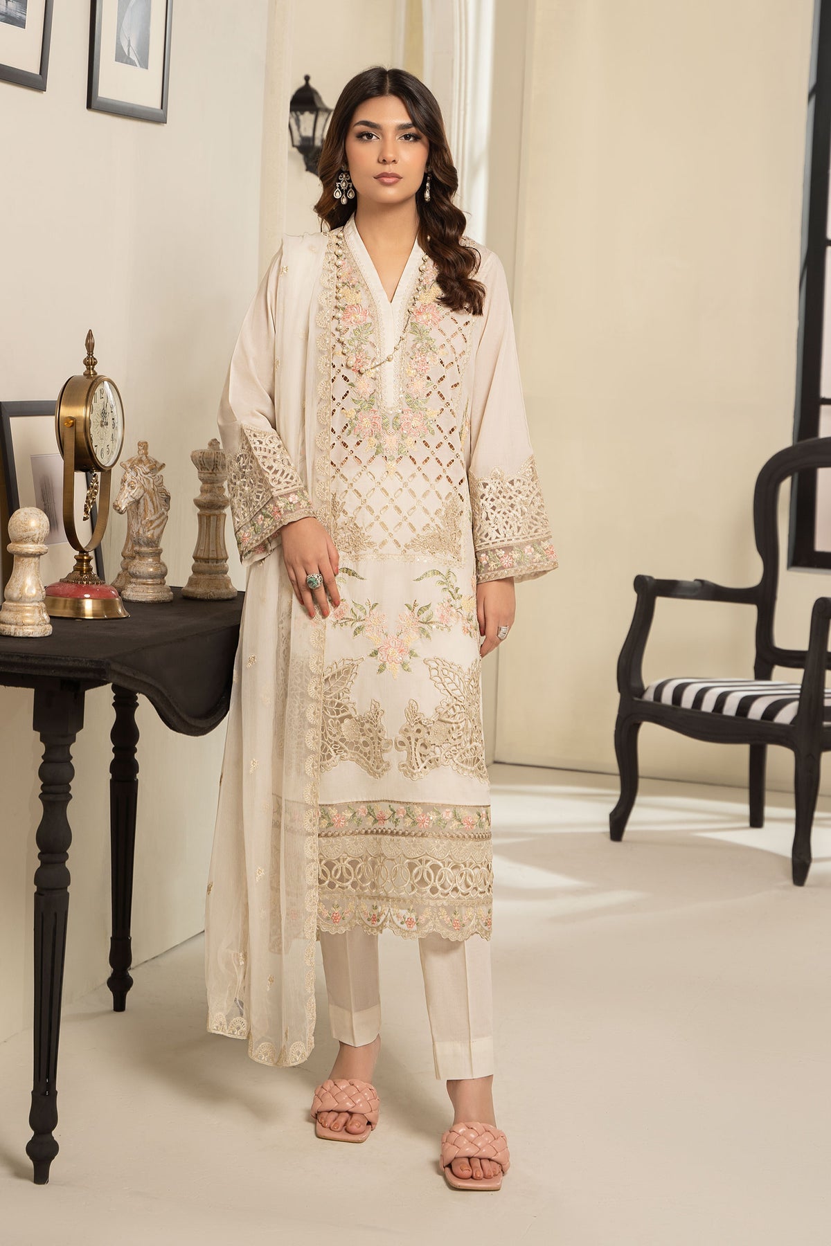 Maria B | Casual Pret 2024 | DW-EF24-17 - Pakistani Clothes for women, in United Kingdom and United States