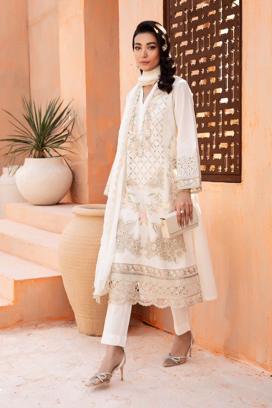 Maria B | Casual Pret 2024 | DW-EF24-17 - Pakistani Clothes for women, in United Kingdom and United States