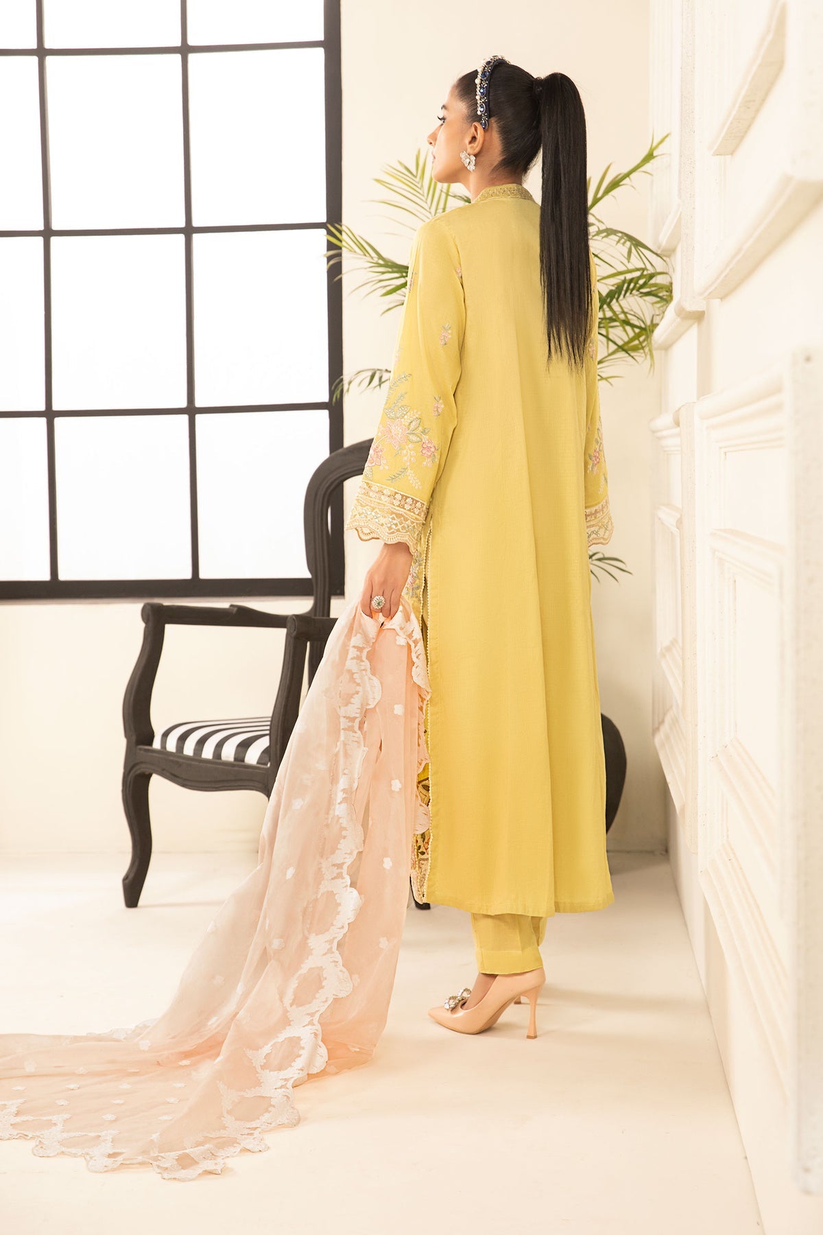 Maria B | Casual Pret 2024 | DW-EF24-33A - Pakistani Clothes for women, in United Kingdom and United States