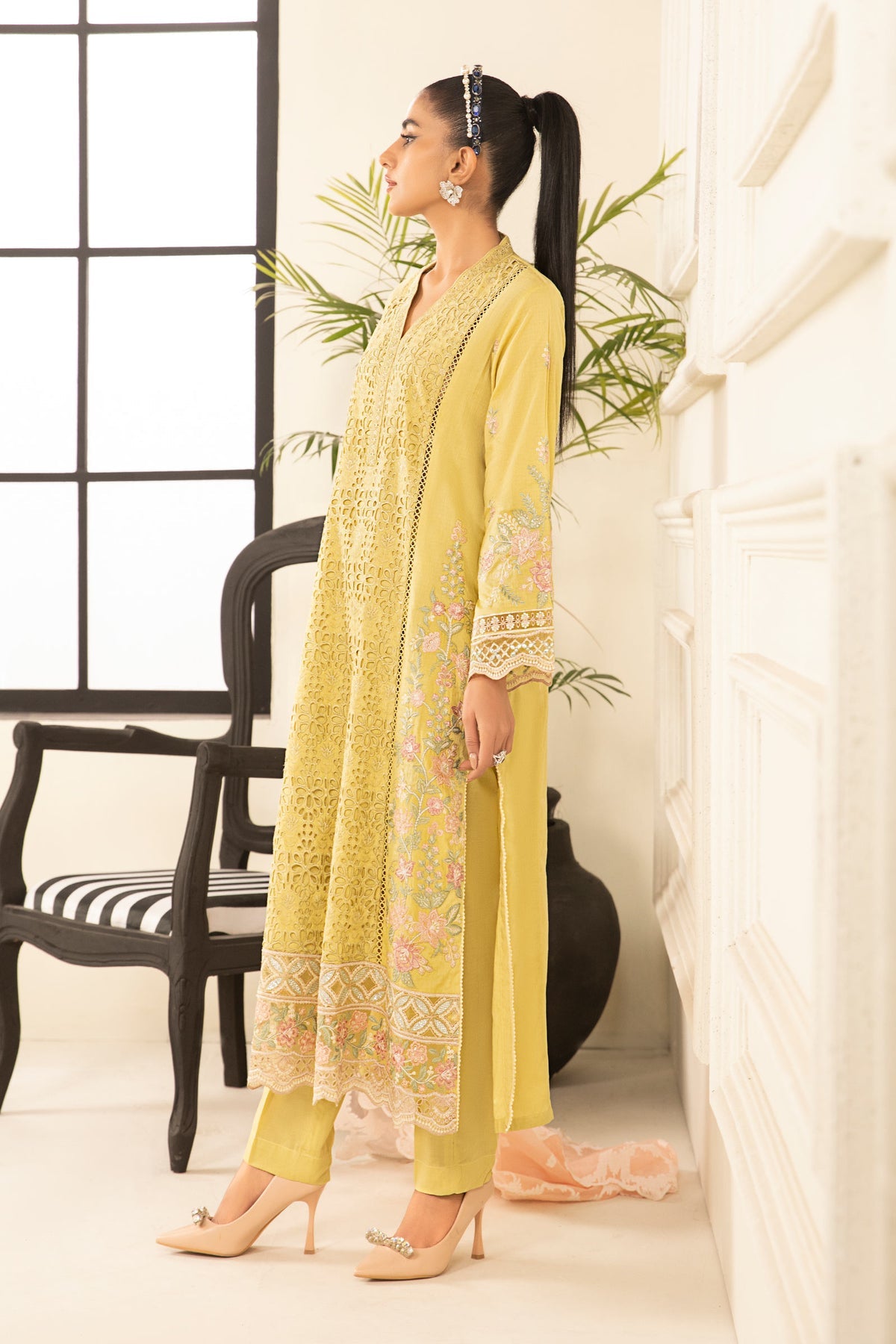 Maria B | Casual Pret 2024 | DW-EF24-33A - Pakistani Clothes for women, in United Kingdom and United States