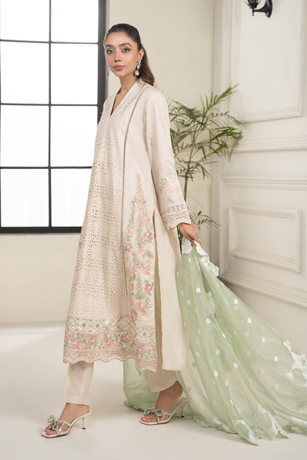 Maria B | Casual Pret 2024 | DW-EF24-33 - Pakistani Clothes for women, in United Kingdom and United States