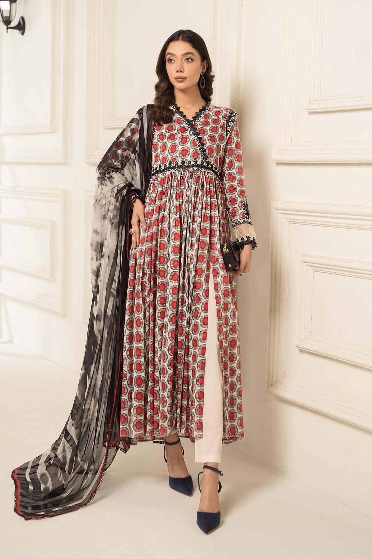 Maria B | Casual Pret 2024 | W-EF24-51 - Pakistani Clothes for women, in United Kingdom and United States