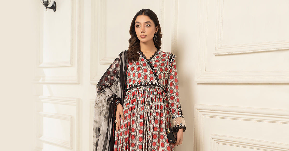 Maria B | Casual Pret 2024 | W-EF24-51 - Pakistani Clothes for women, in United Kingdom and United States