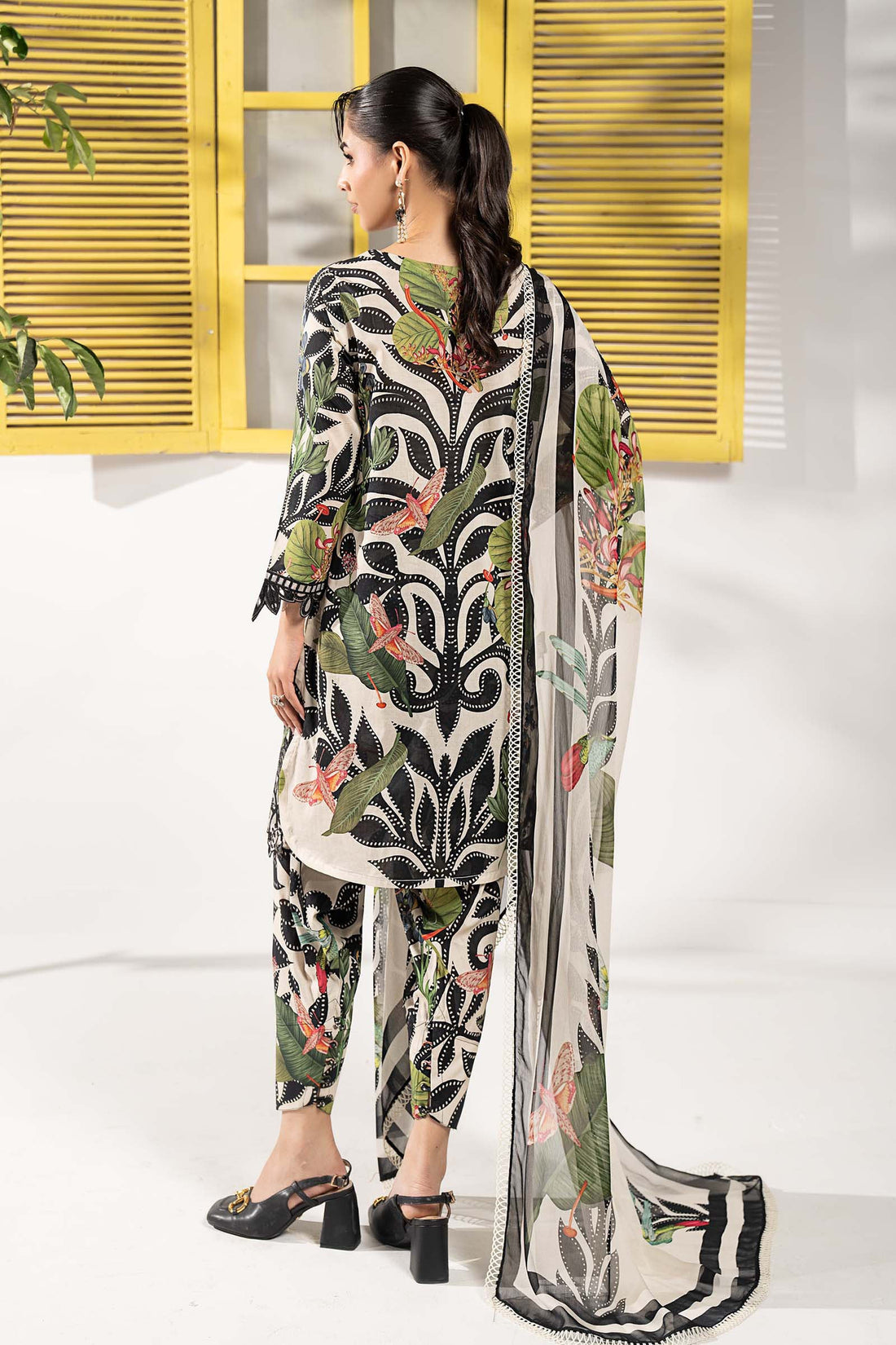Maria B | Eid Festive Pret | DW-EF26-190