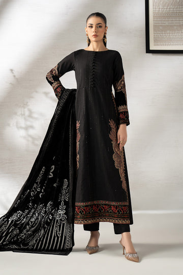 Maria B | Pre Fall 25 | DW-W24-146R1-Black