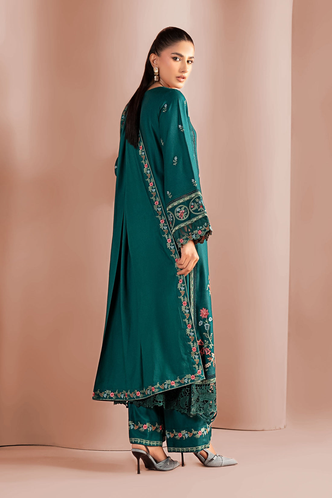 Maria B | Pre Fall 25 | DW-W25-26-Green