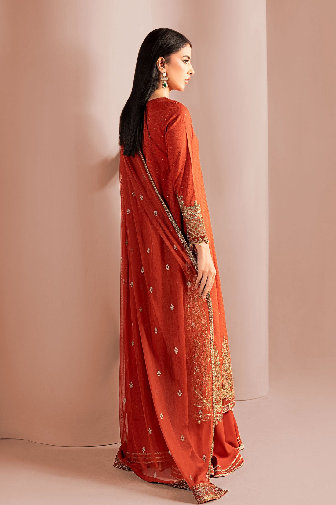 Maria B | Luxury Pret Winter 25 | DW-W25-31