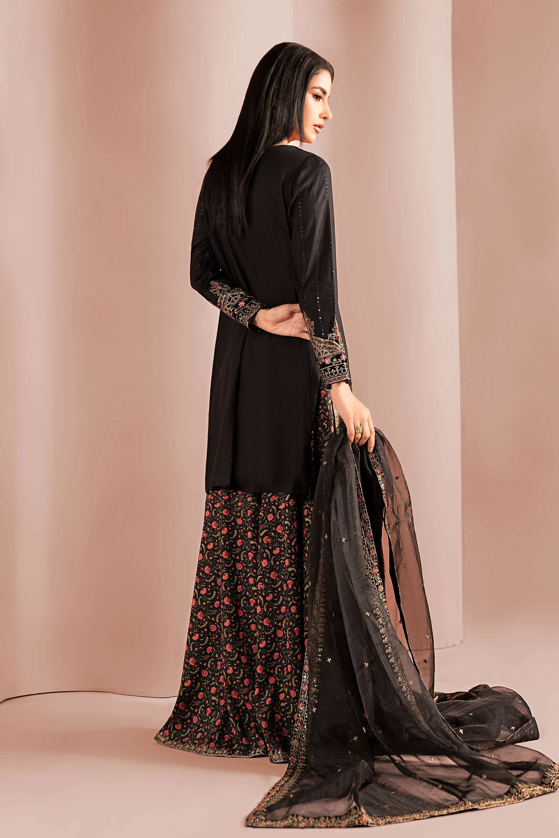 Maria B | Pre Fall 25 | DW-W25-40-Black