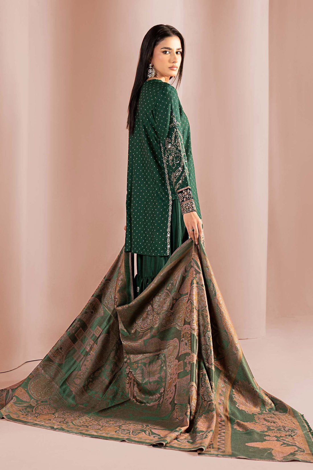 Maria B | Pre Fall 25 | DW-W25-61-Green