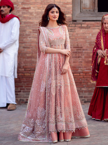 Bin Ilyas | Sona Gachi Luxury Formals | D-604