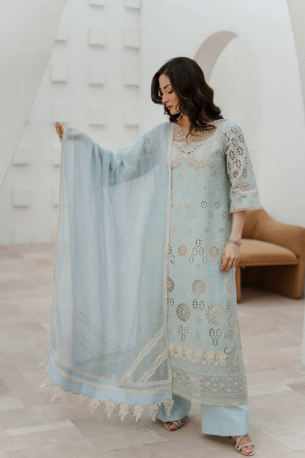 Manara | Eid Pret Collection 26 | DAFFODIL