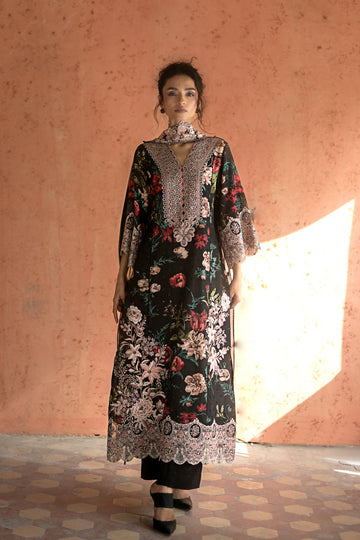 Zainab Chottani | Summer Edition 26 | Midnight Dahlia