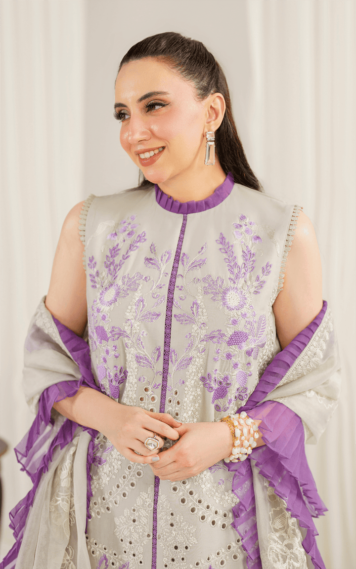 Asifa and Nabeel | Pretty in Pink Limited Edition | Daphne (PP-5) - Pakistani Clothes for women, in United Kingdom and United States