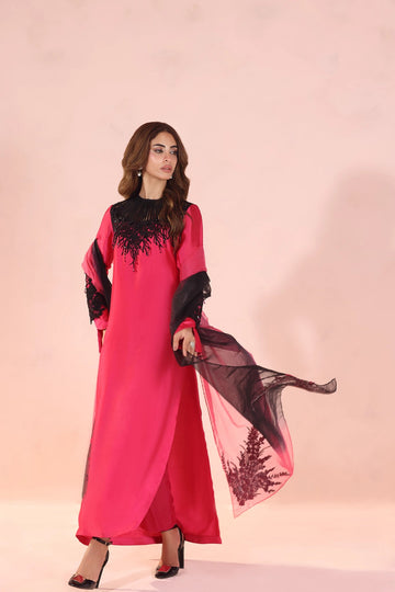 Musferah Saad | Eterna Formals | Dark Romance