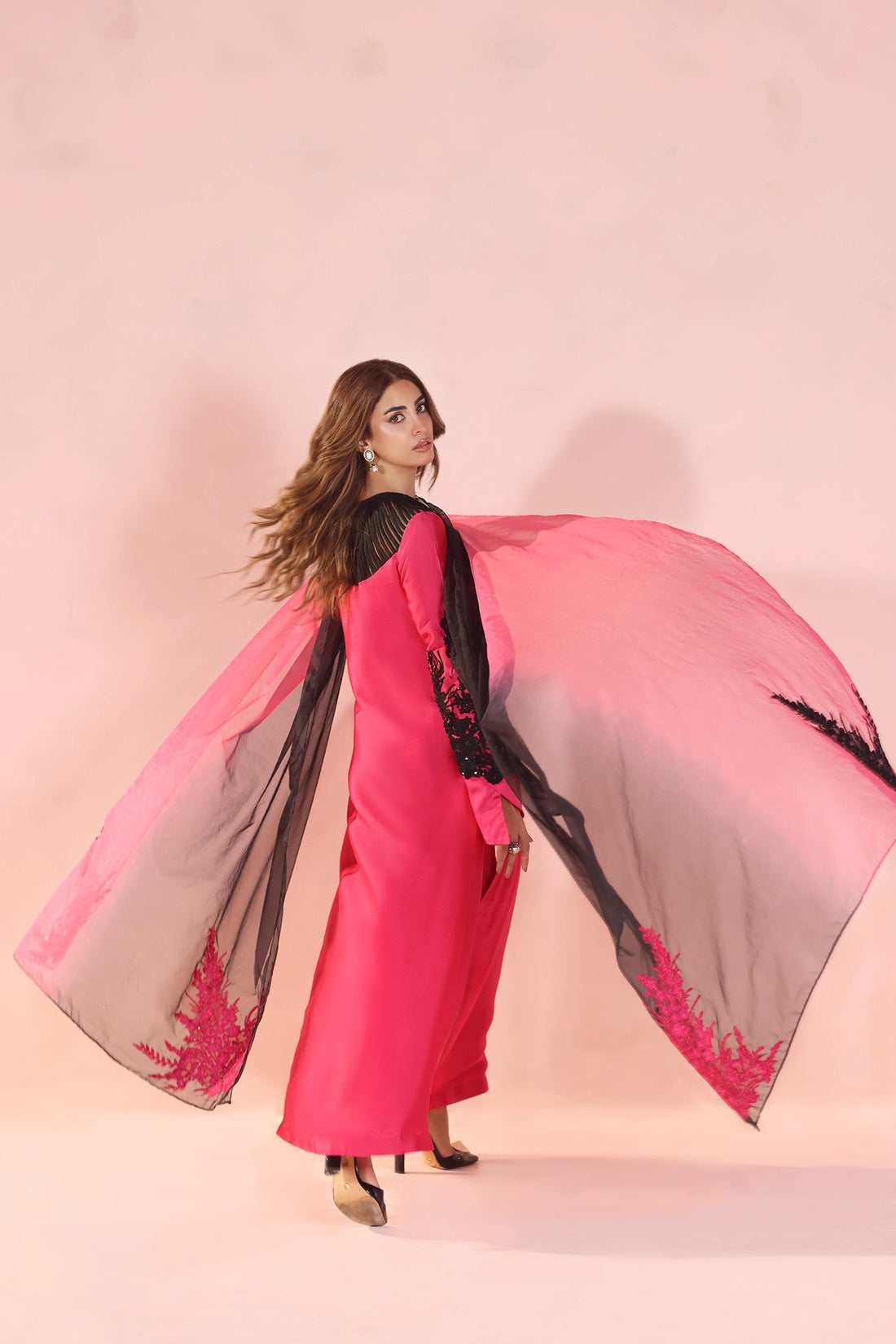 Musferah Saad | Eterna Formals | Dark Romance