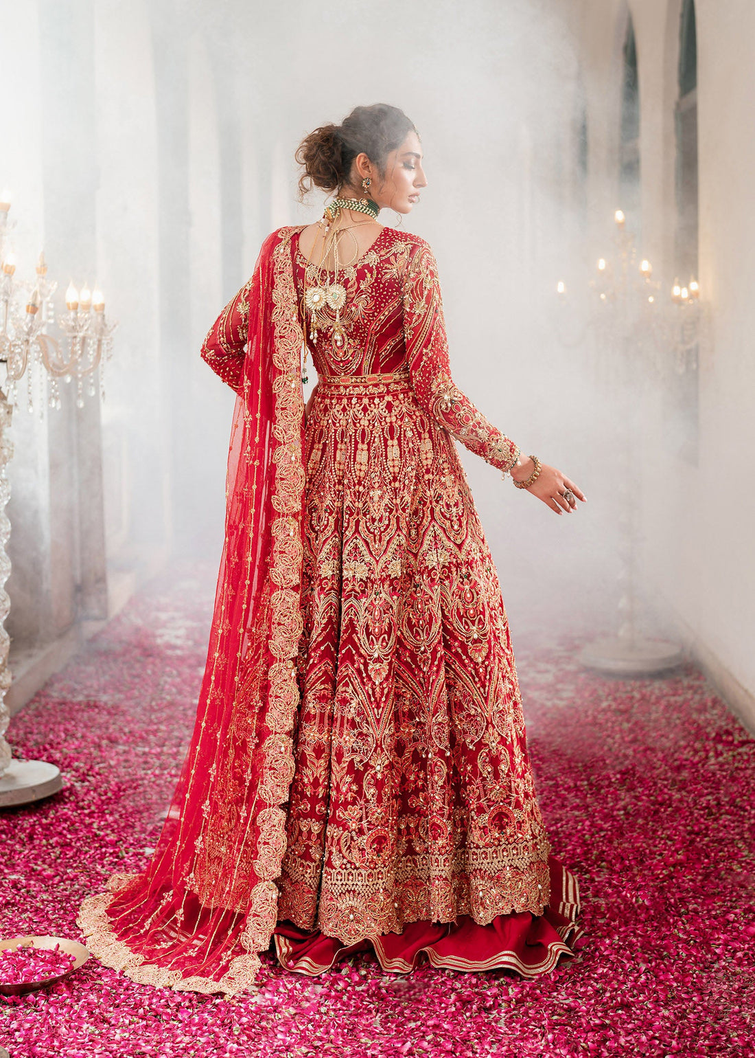 Dastoor | Shehnai Bridals Collection 24 |  Zarish