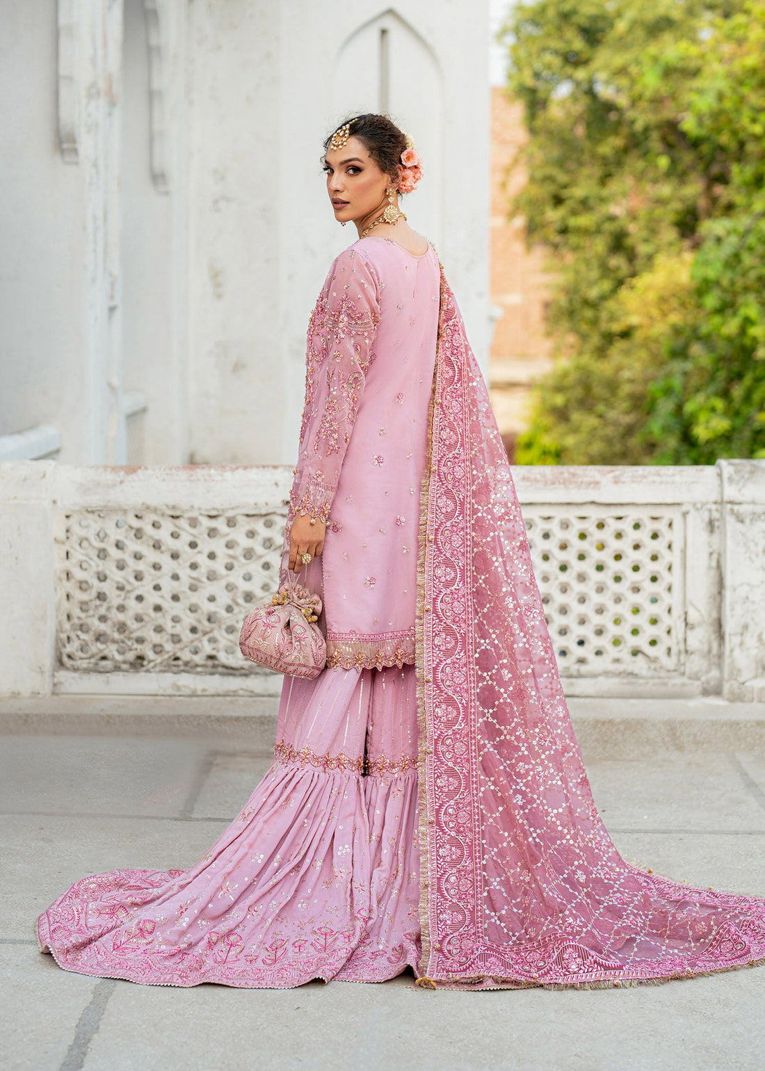 Dastoor | Shehnai Bridals Collection 24 |  Gulnar