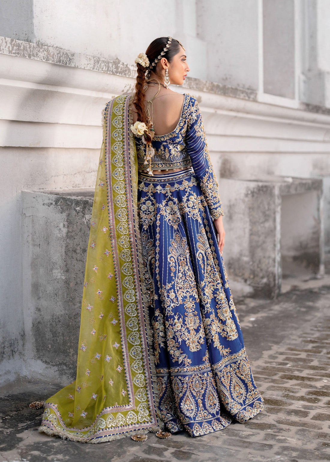 Dastoor | Shehnai Bridals Collection 24 |  Zaira