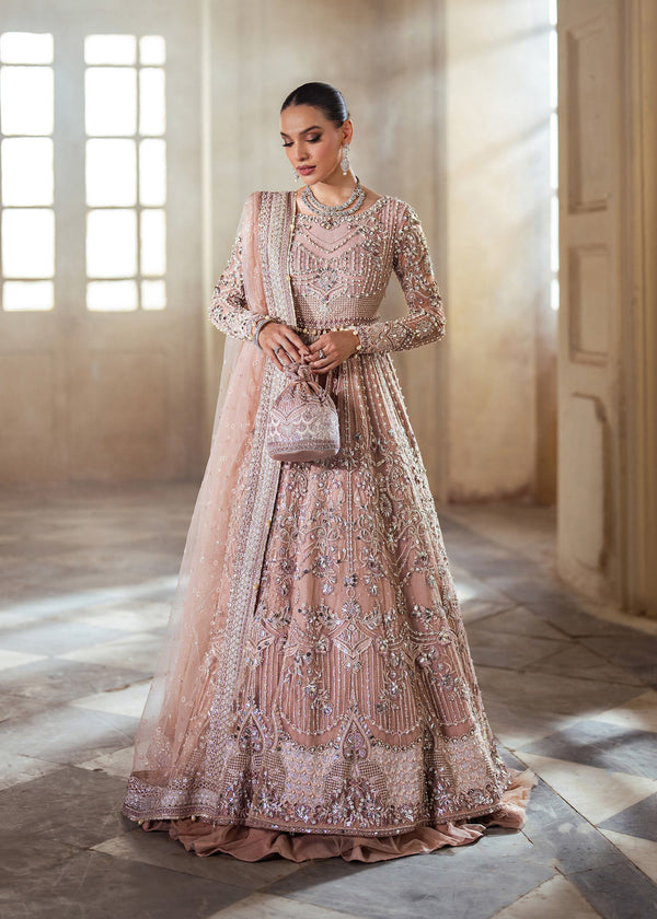 Dastoor | Shehnai Bridals Collection 24 |  Mahpara