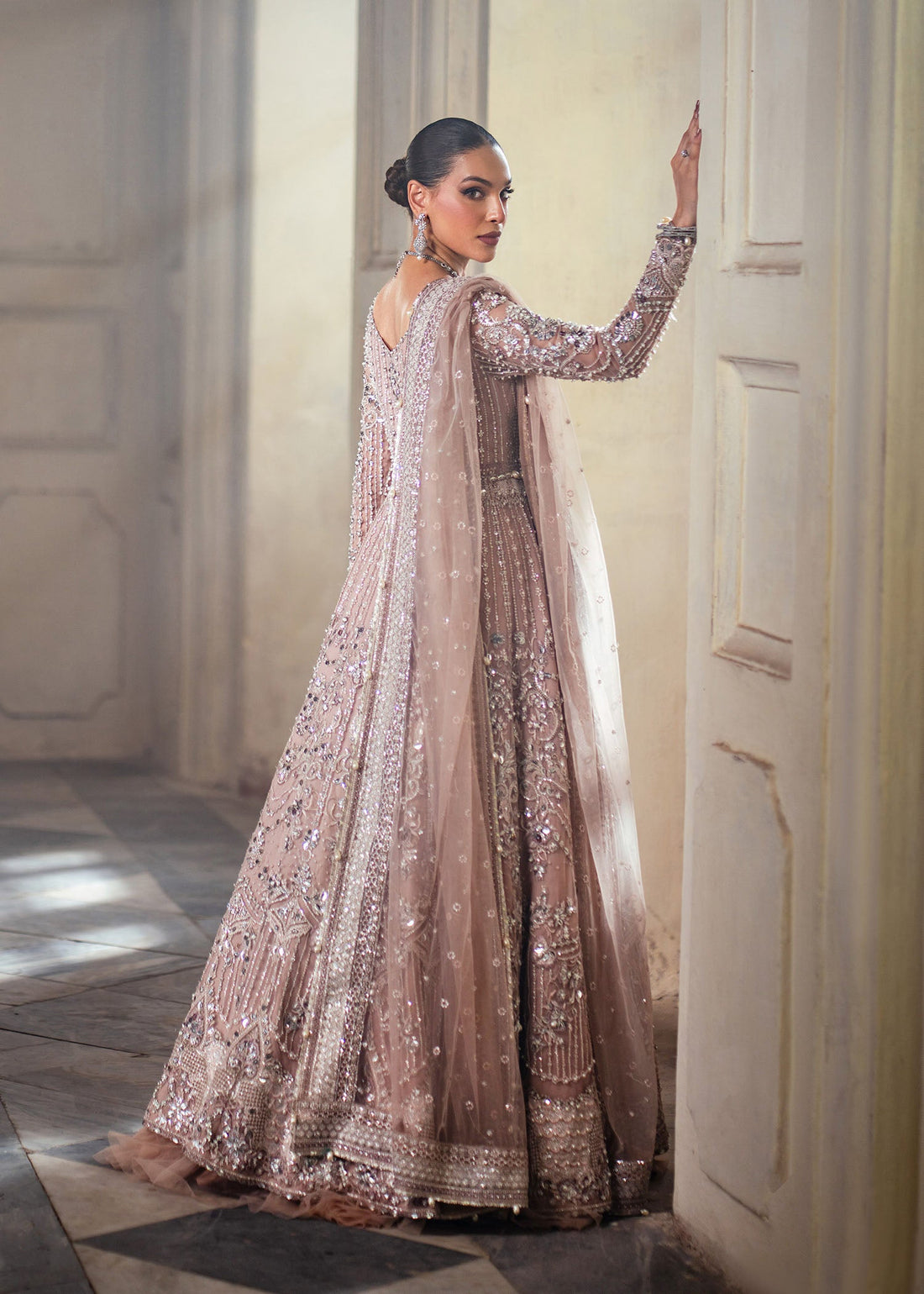 Dastoor | Shehnai Bridals Collection 24 |  Mahpara