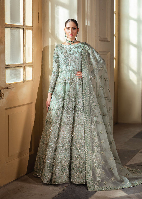 Dastoor | Shehnai Bridals Collection 24 |  Minha