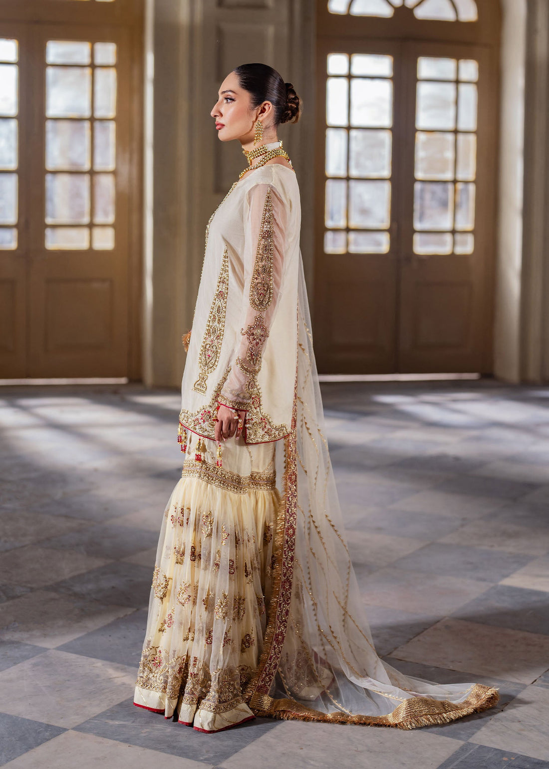 Dastoor | Shehnai Bridals Collection 24 | Zaina