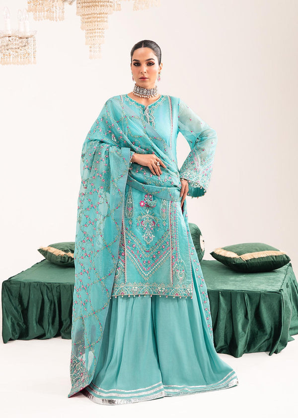 Dastoor | Sajni Luxury Eid Collection 24 | Gulnoor