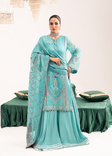 Dastoor | Sajni Luxury Eid Collection 24 | Gulnoor - Pakistani Clothes for women, in United Kingdom and United States