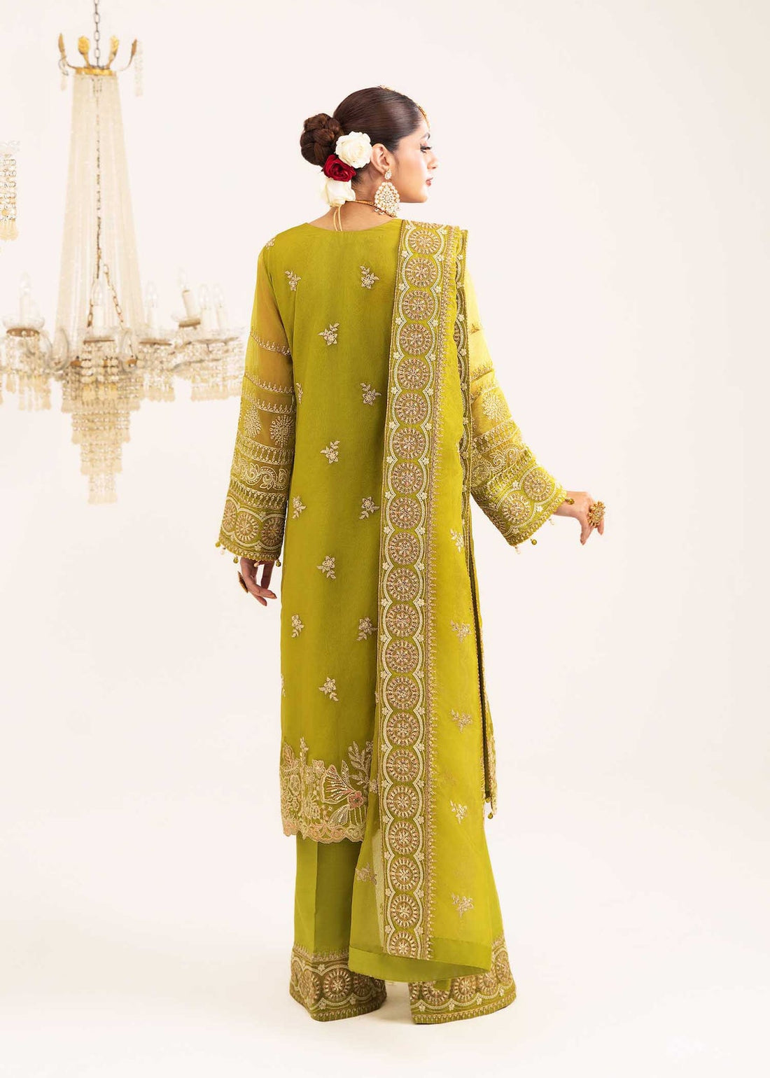 Dastoor | Sajni Luxury Eid Collection 24 | Yaqoot - Pakistani Clothes for women, in United Kingdom and United States