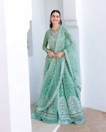 Mushq | Bachelorette Chronicles Chiffon 26 | Dazzling Diva