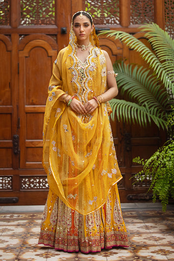 Deepak Perwani | Jaipur Heritage Wedding Wear | Ktd4089