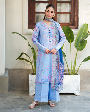 Roheenaz | Whispered Florals | Dewlight Bloom