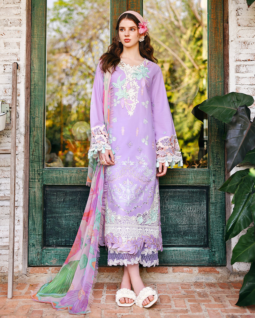 mushq purple dress Formal Collection - Mushq - Stardust - Wedding