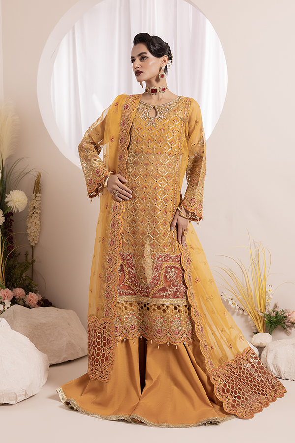 Diara Couture | Aaraish Formals | ZAFIA - US-646