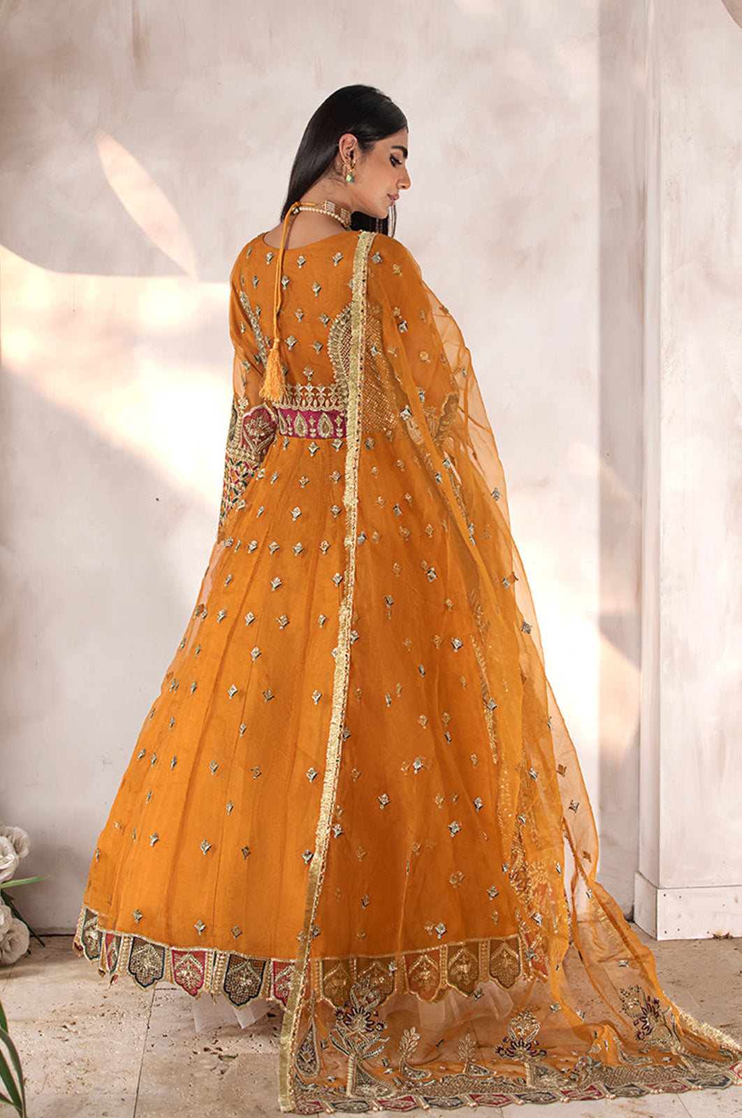 Diara Couture | Abrish Wedding Formals |  INAYA - DF-03