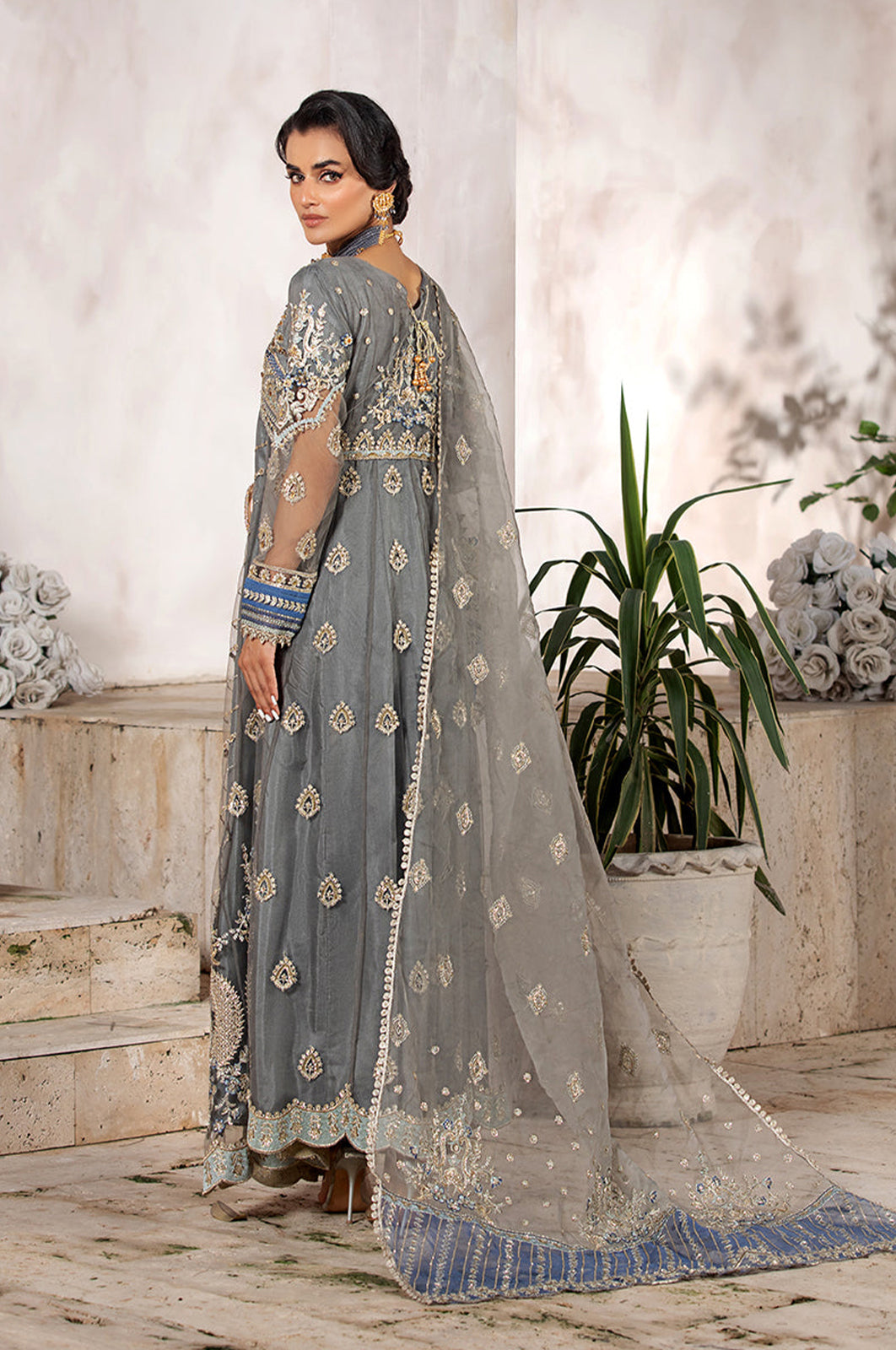 Diara Couture | Abrish Wedding Formals | RUTAAB