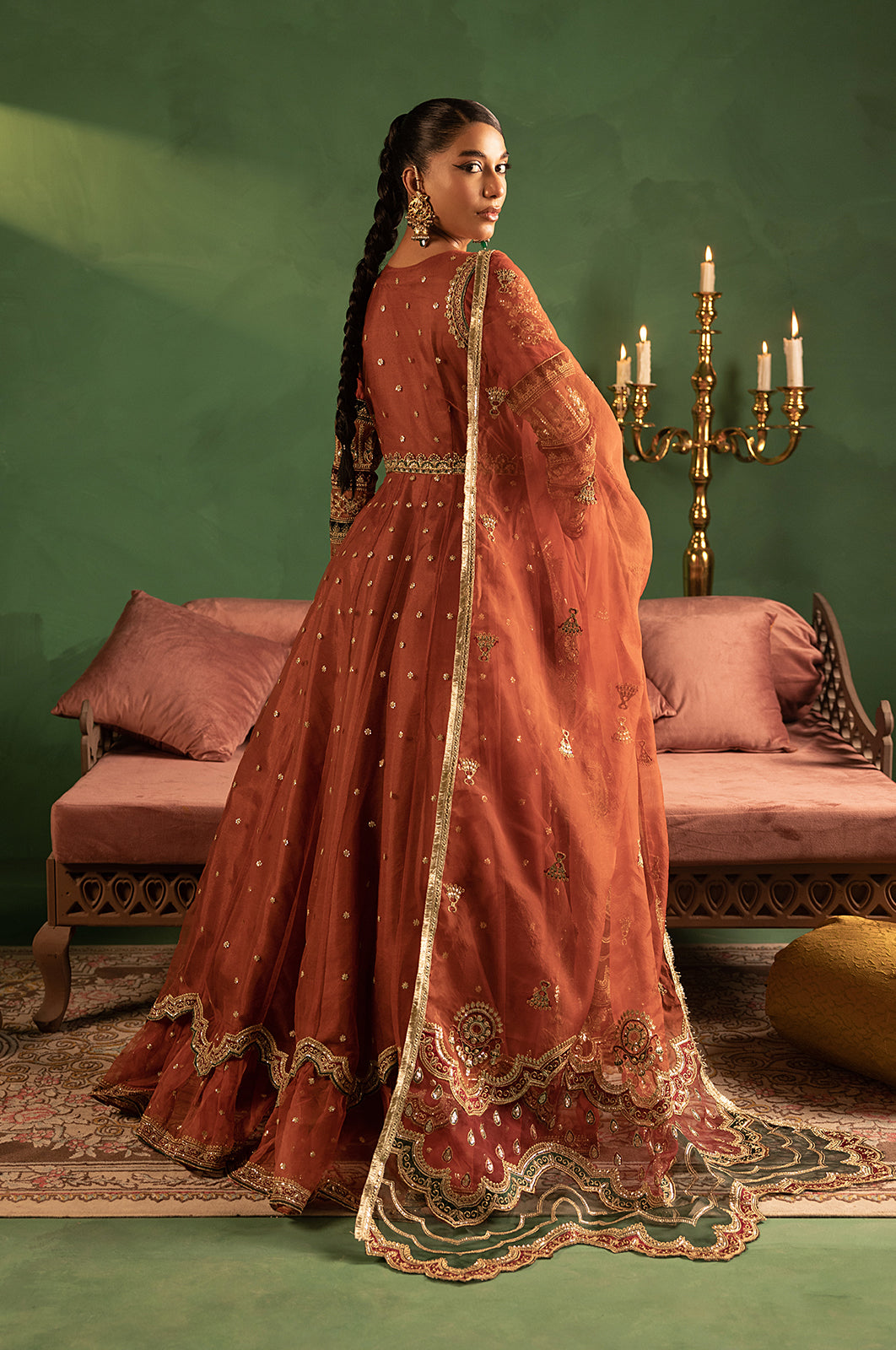 Diara Couture | Abrish Wedding Formals |  ANARKALI