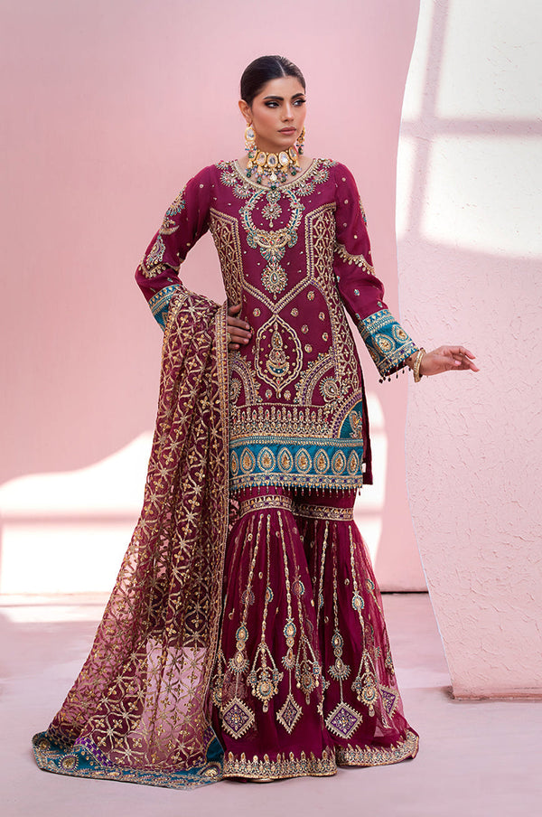 Diara Couture | Tabeer Wedding Formals |  ZONAISHA