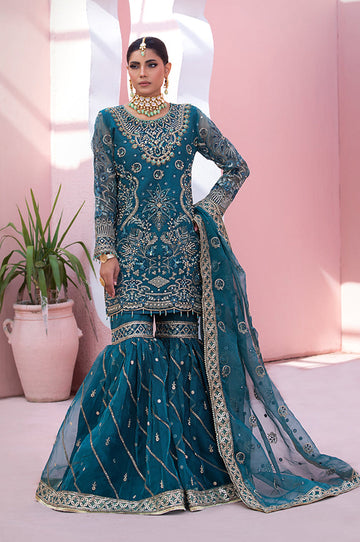 Diara Couture | Tabeer Wedding Formals |  AILA - UA-02