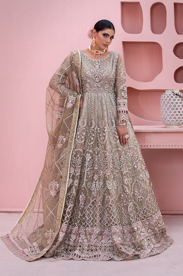 Diara Couture | Tabeer Wedding Formals | ZAINA