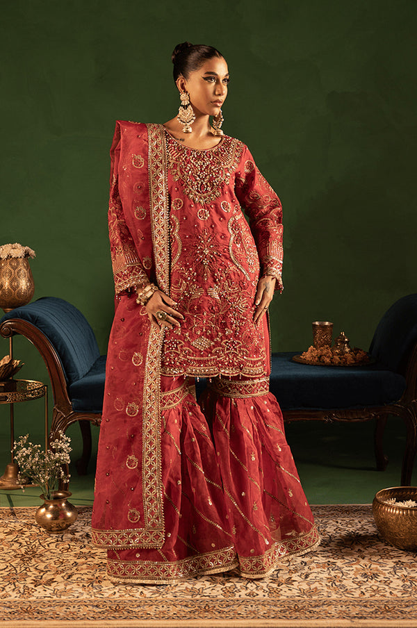 Diara Couture | Tabeer Wedding Formals | AILA