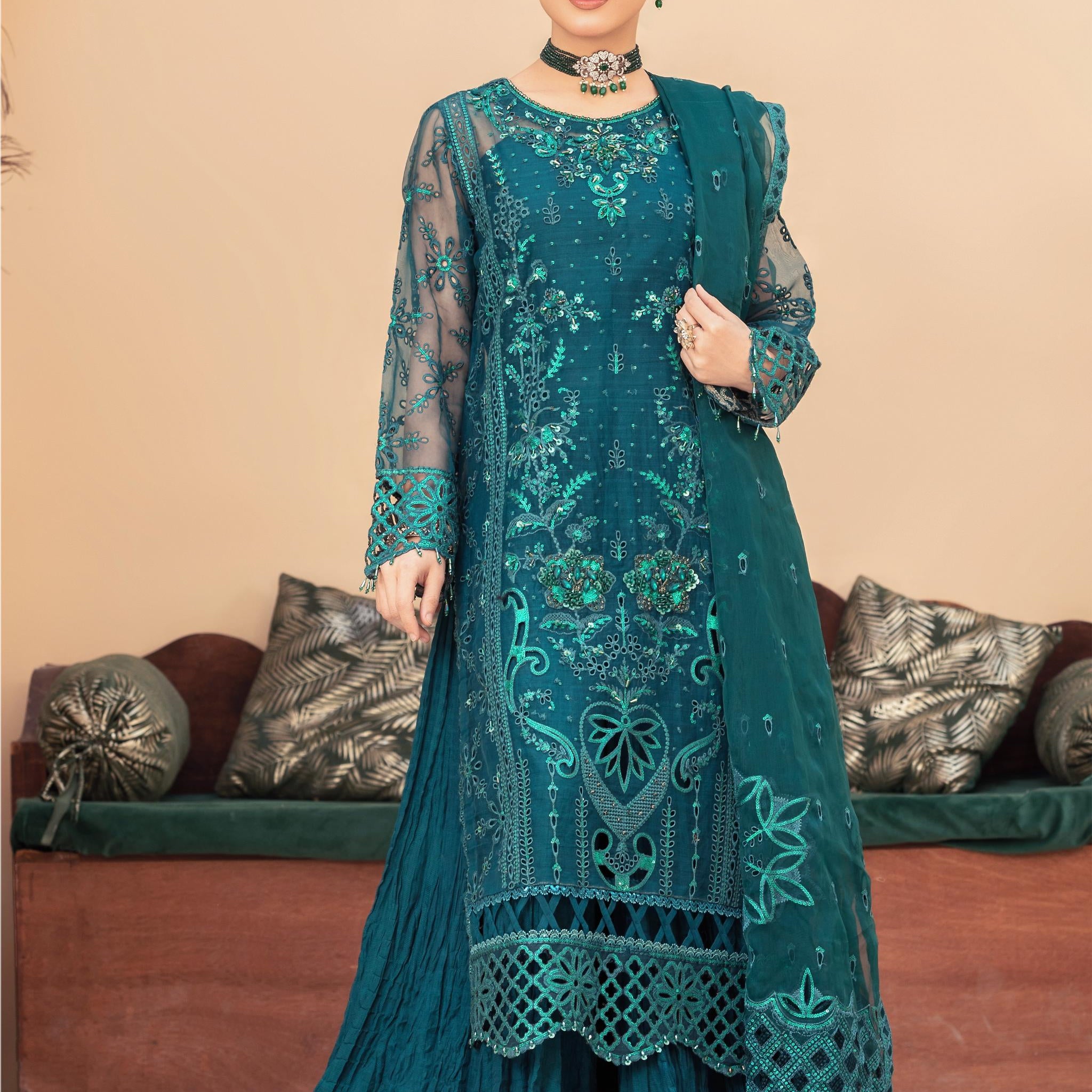 Diara Couture | Tehzeeb Wedding Formals |  FALAH