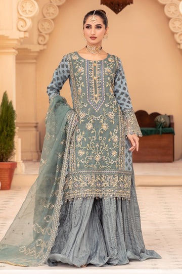 Diara Couture | Tehzeeb Wedding Formals |E. DREAM