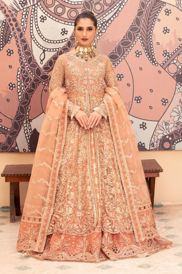 Diara Couture | Tehzeeb Wedding Formals | R. VOWS